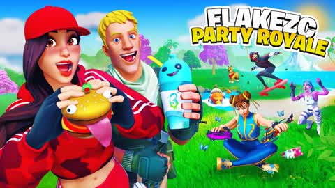 FLAKEZC PARTY ROYALE