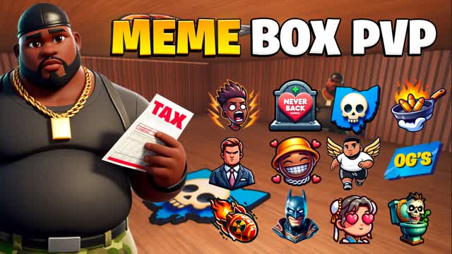 MINIG AMES BOX FIGHTS 📦MINI GAME WARS