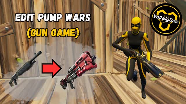 Edit Pump Wars (Gun Game) VoltalyCorp