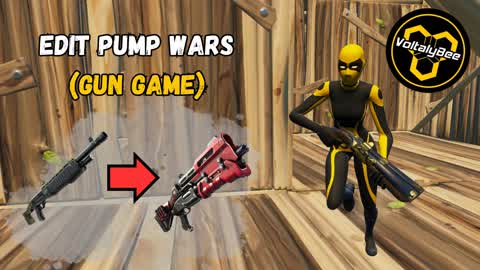 Edit Pump Wars (Gun Game) VoltalyCorp