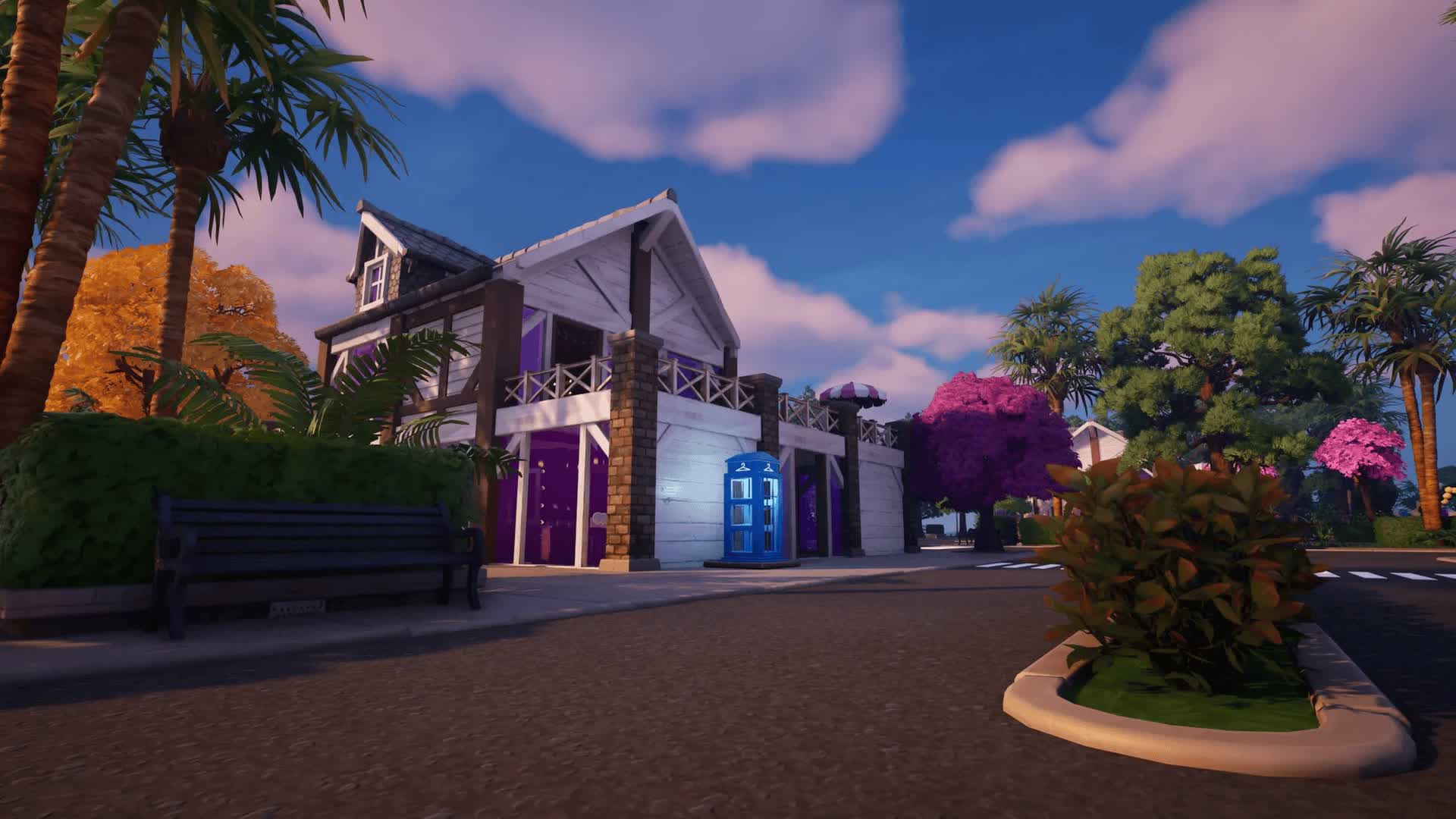 🦋 Flutter Shorelines 🌴