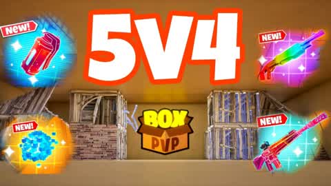 BOX PVP 5V4 [RANKED]