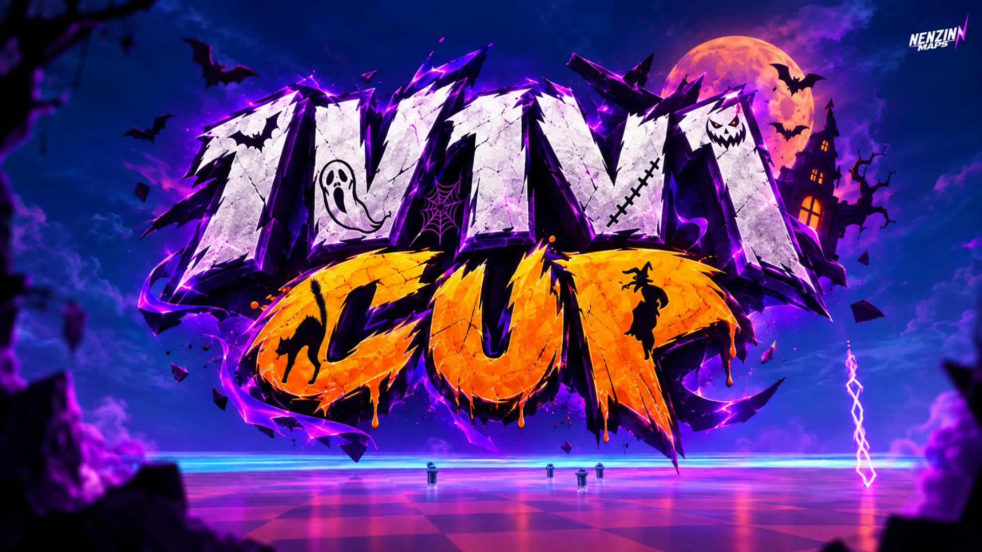 1V1V1 カップ 🏆