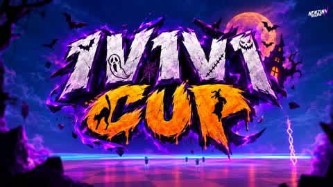 1V1V1 CUP 🎃