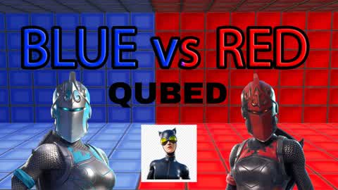 🔴ALL GUN RED VS BLUE 🔵