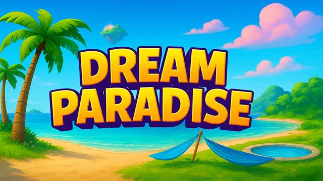 Dream paradiseđïžparty royal