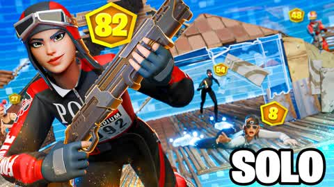 TOURNAMENT LATE GAME [SOLO]