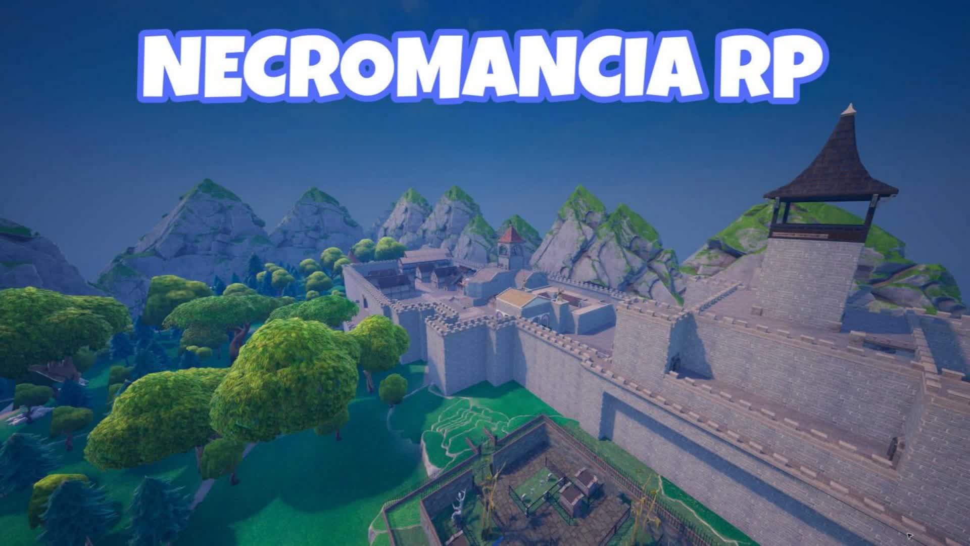 Necromancia RP