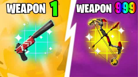 🔫INFINITY ONE SHOT GUN GAME🎯