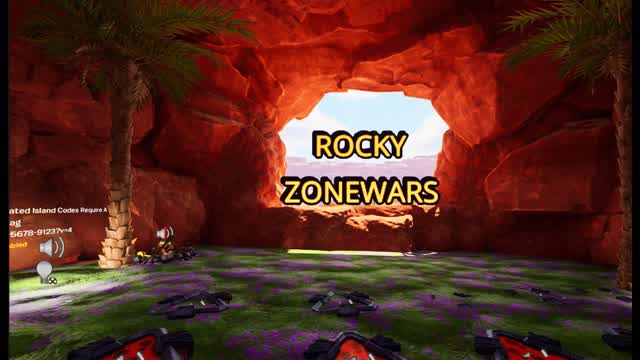 ROCKY ZONEWARS