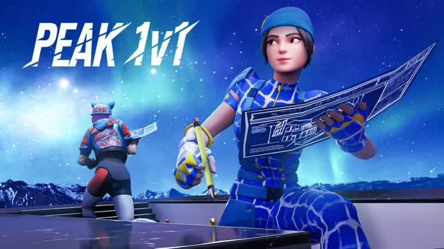 Capture 1 – ❄️Peak 1v1 (Music)