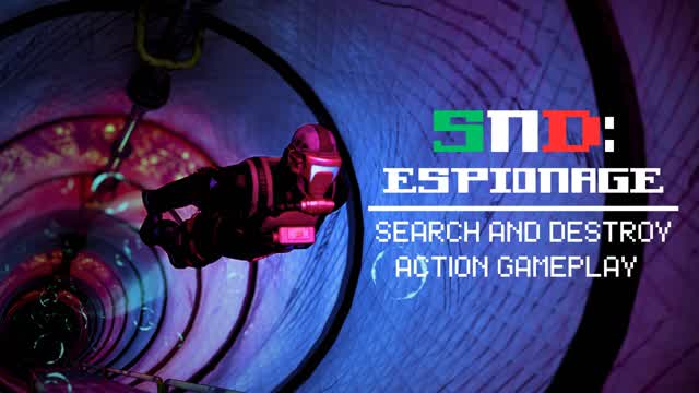 Search and Destroy: Espionage