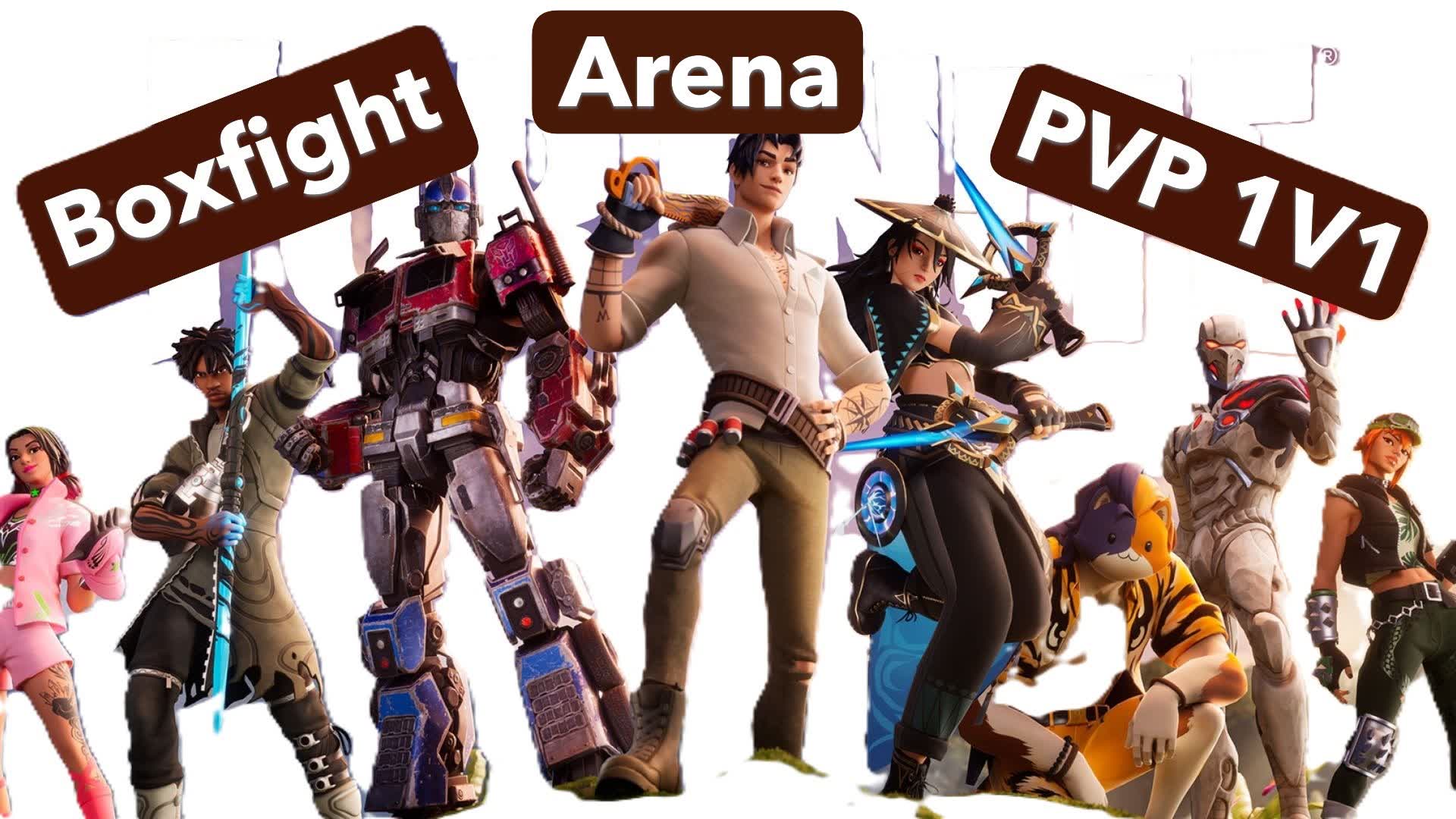 Boxfight King