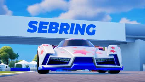 Sebring - Endurance Racing 🇺🇸