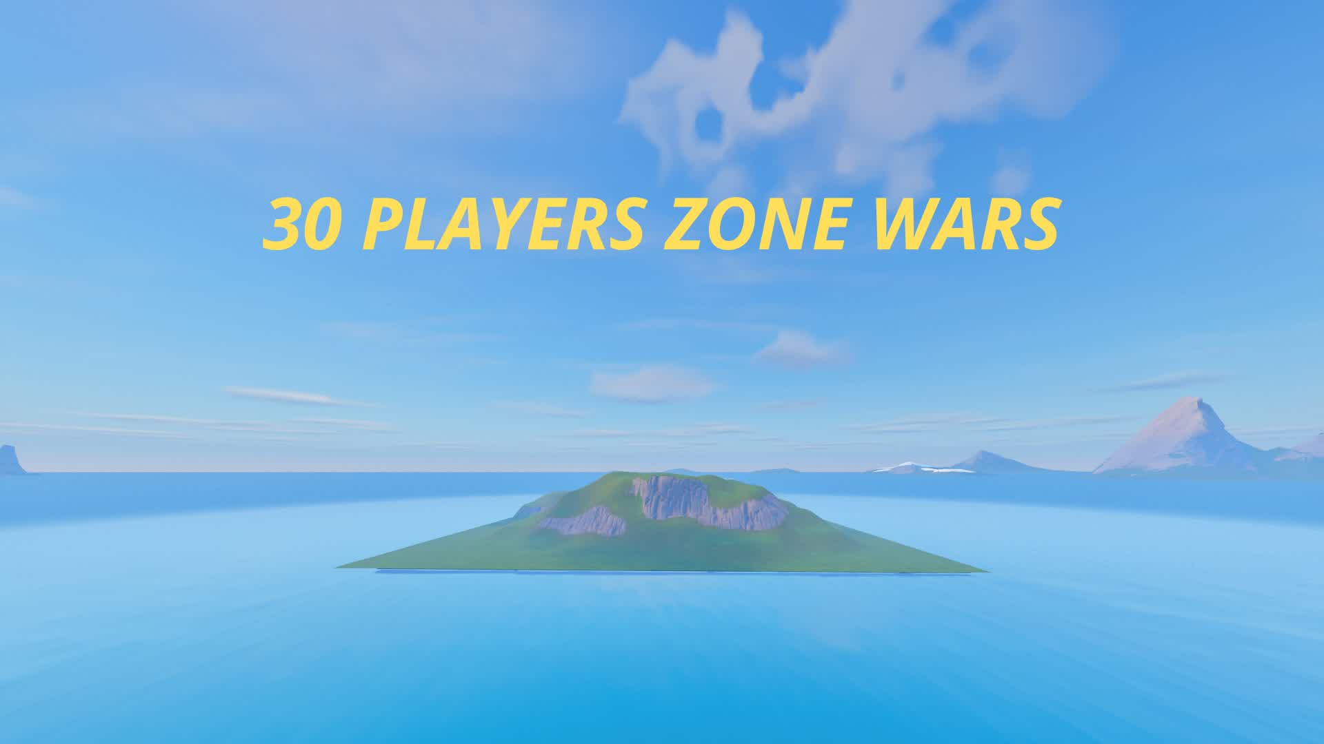 30 players zone wars