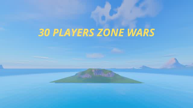 30 players zone wars