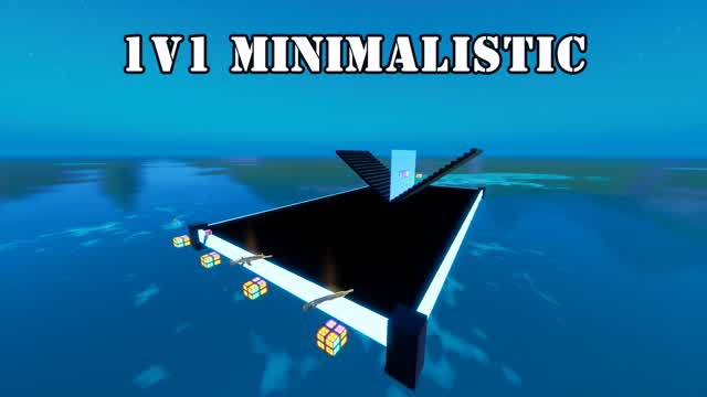 1v1 Minimalist đŻ