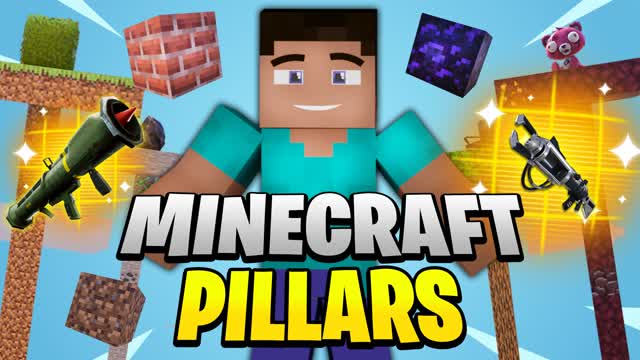 đ§±MINECRAFT PILLARSđ§±