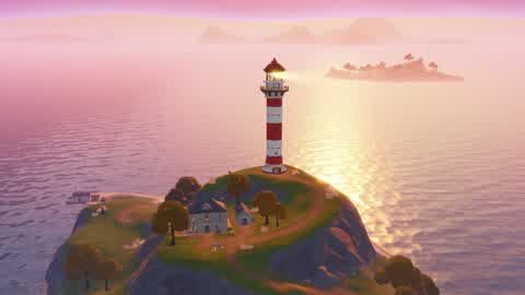 THE GREAT LIGHTHOUSE