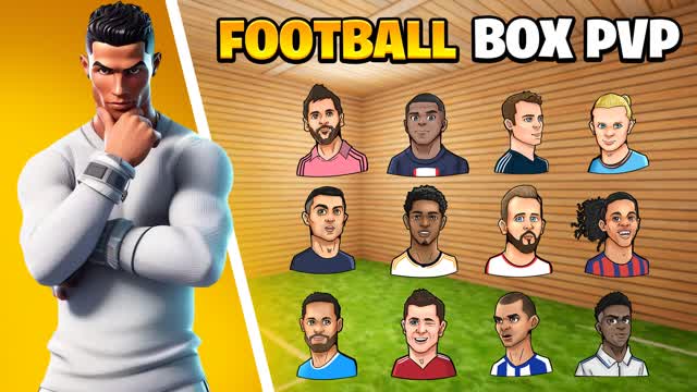 FOOTBALL BOX PVP 📦