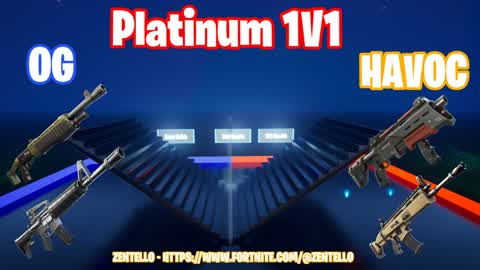 Platinum 1V1 - 💎