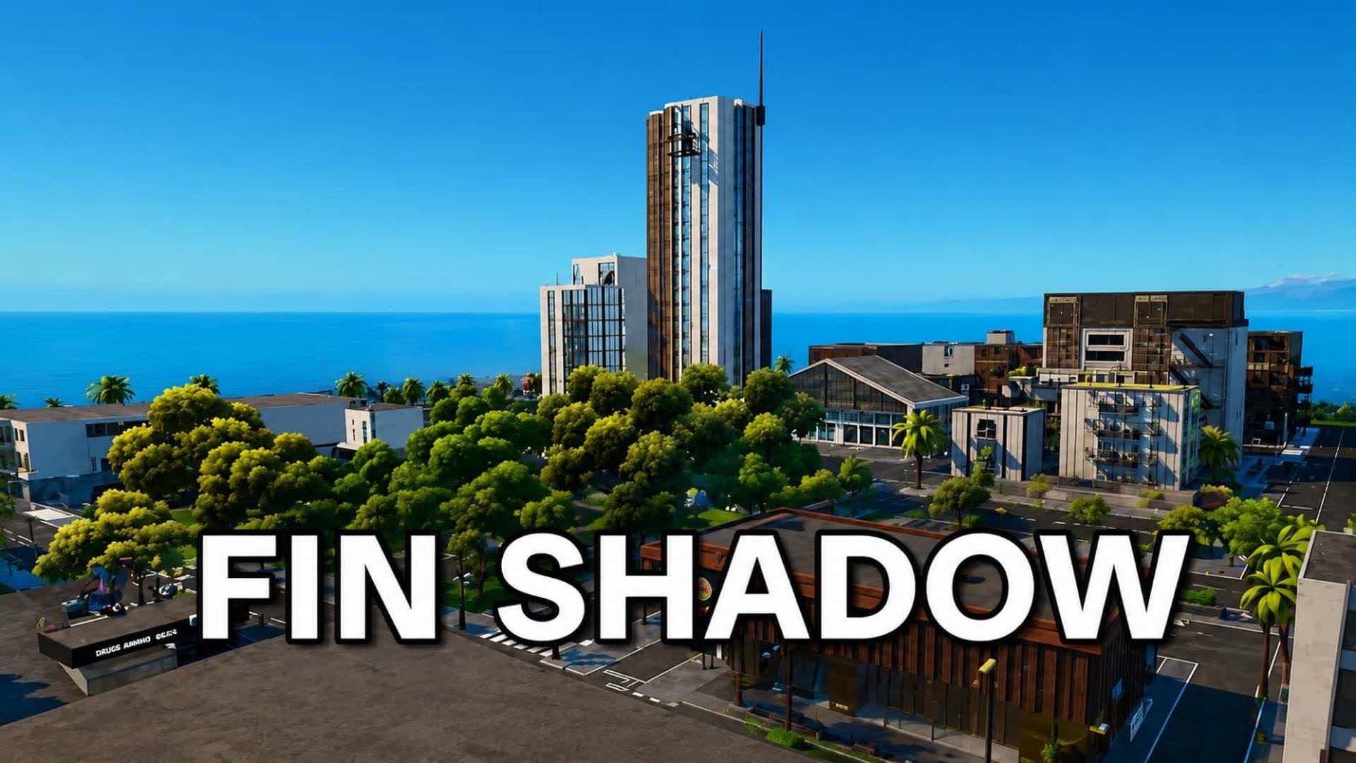EXTERMINATION SHADOW