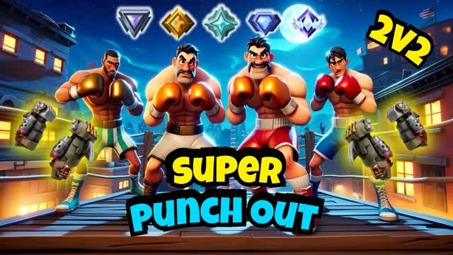 Super Punch Out đ„