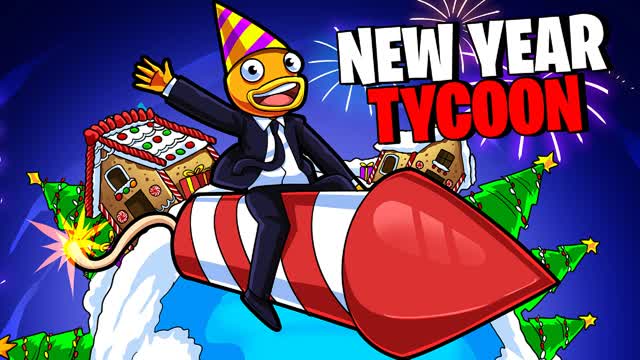 New Year Tycoon 2026 💥
