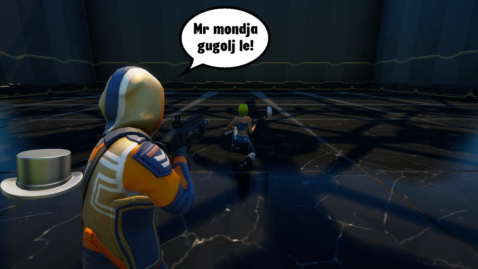 Mr - Mondja