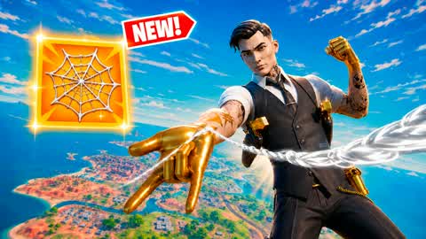 THE MIDAS SPIDER-MAN