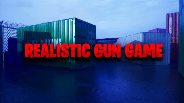 REALISTIC GUN GAME