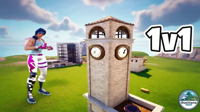 The Last Circle🌪️- 1VS1 الدائرة الأخيرة