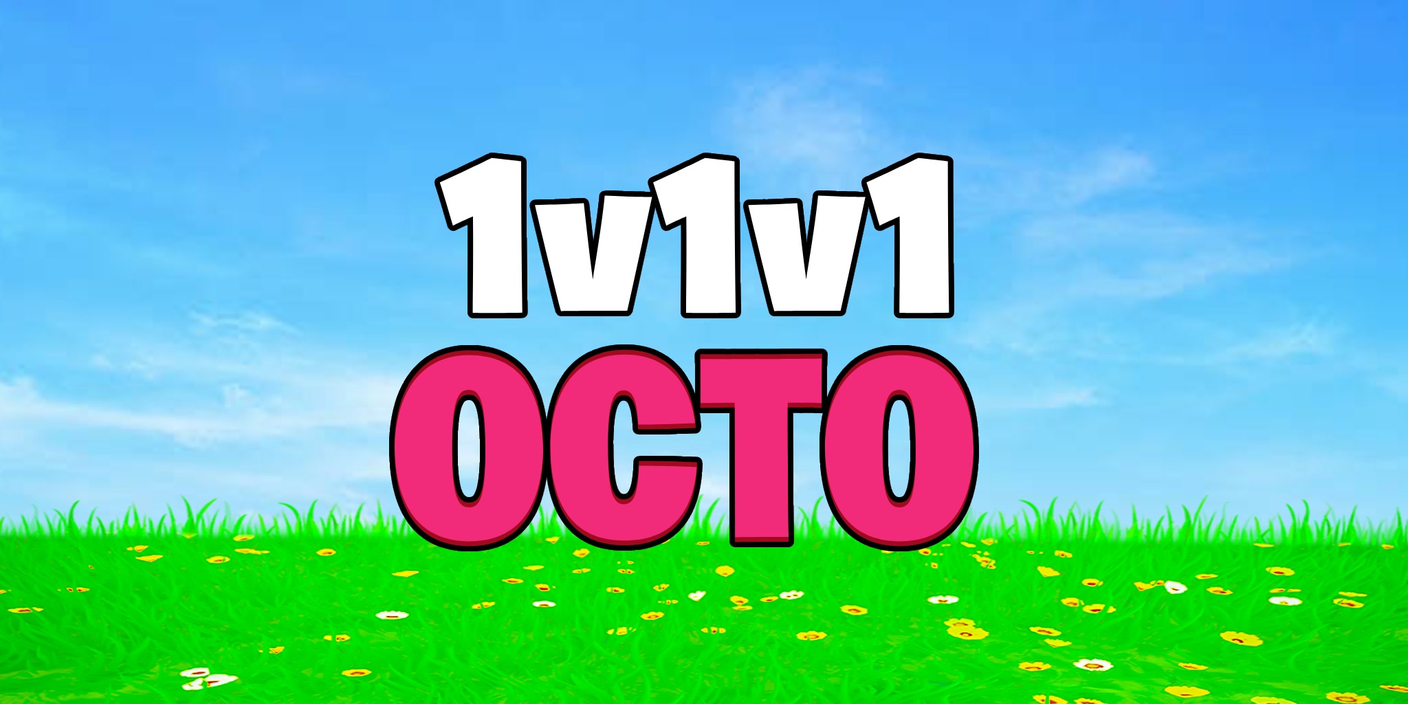 Octo Game 3 1v1v1 - Free for All 9216-4188-5749 by iliko - Fortnite ...