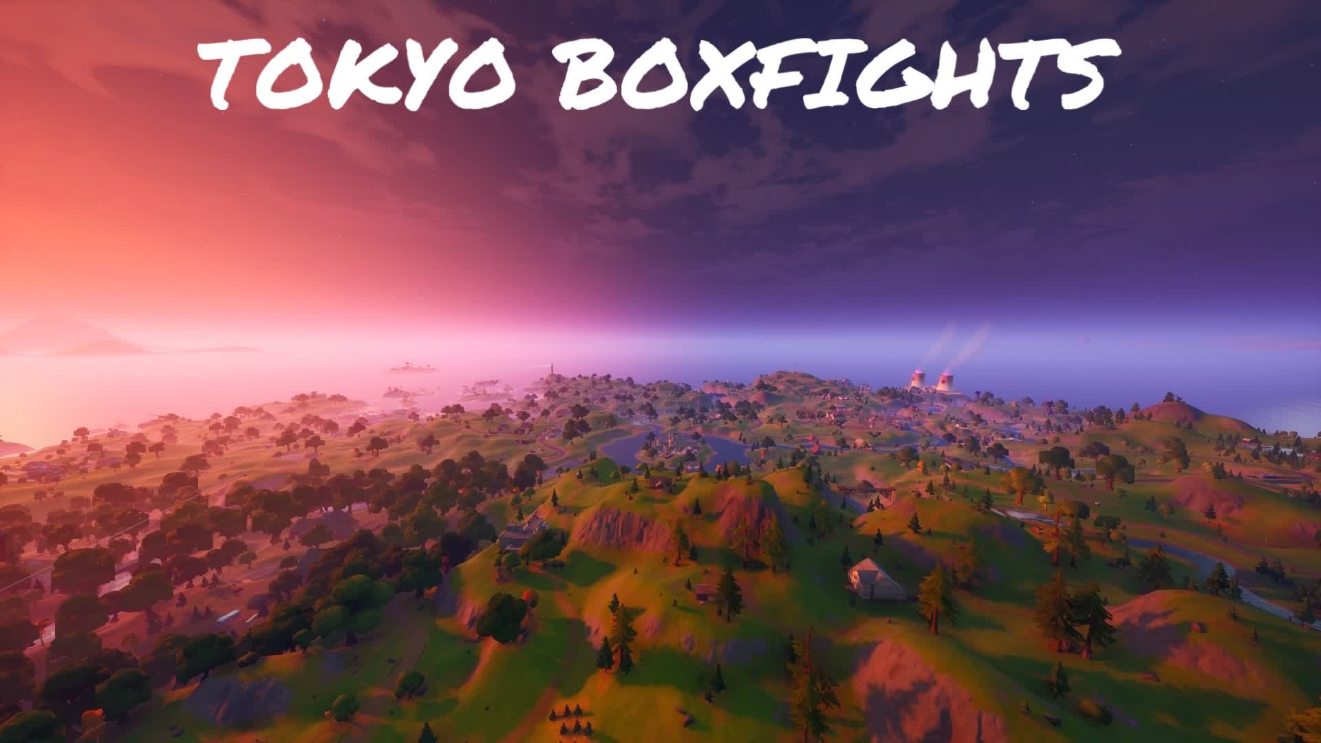 Tokyo Boxfights