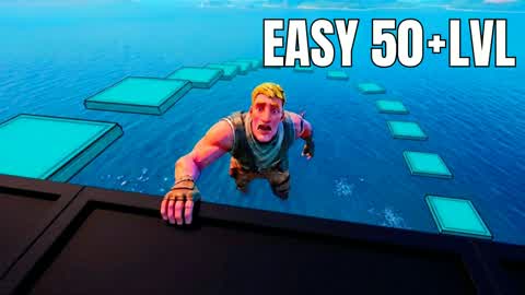 SUPER EASY PARKOUR 50+ LVL