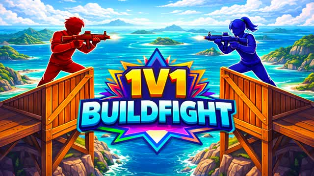 1V1 BUILD FIGHT | RAPIDE 🔥