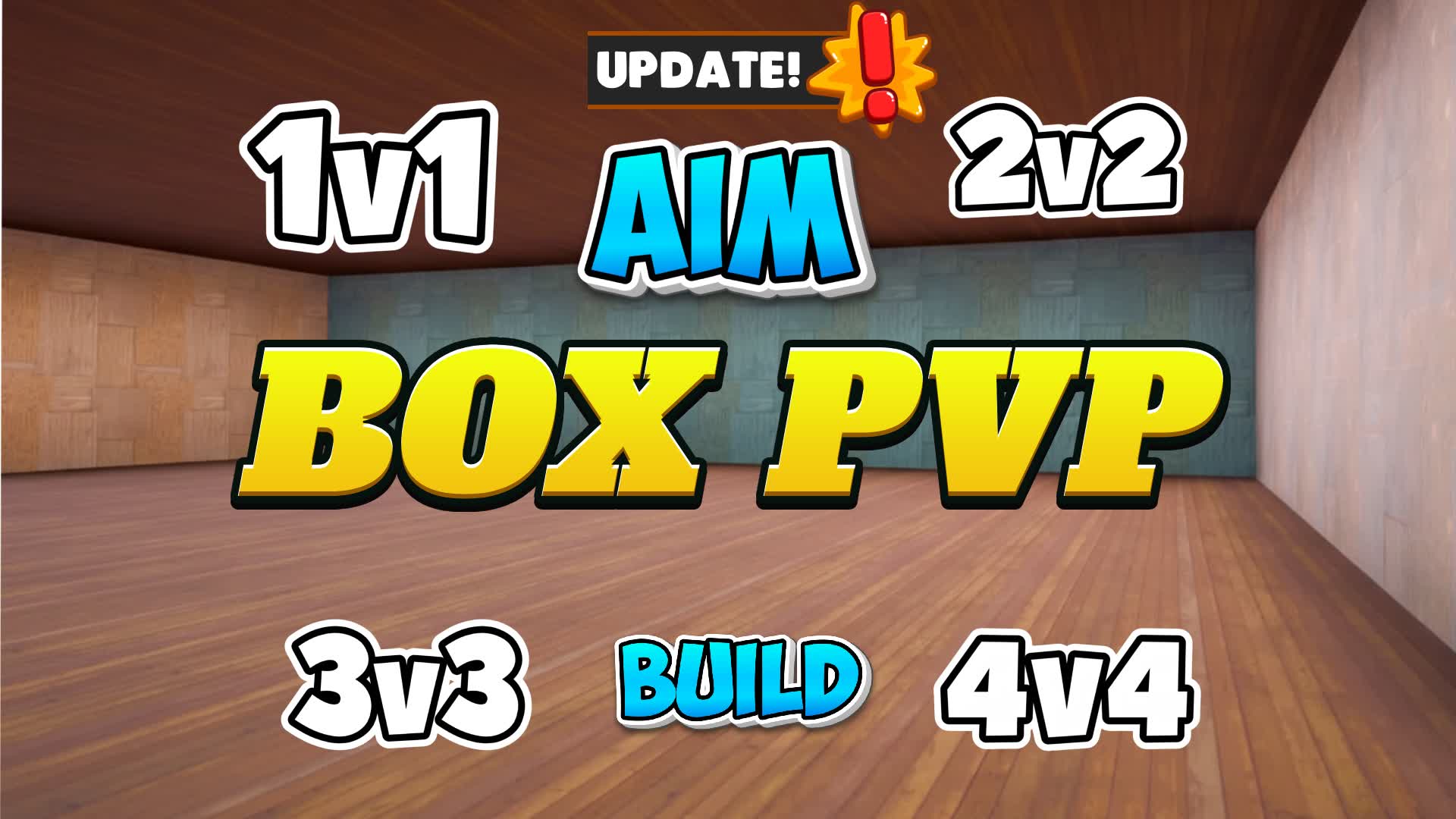🏆 ELITE BOX PVP [1v1 - 4v4]