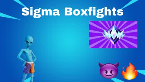 Sigma Boxfights