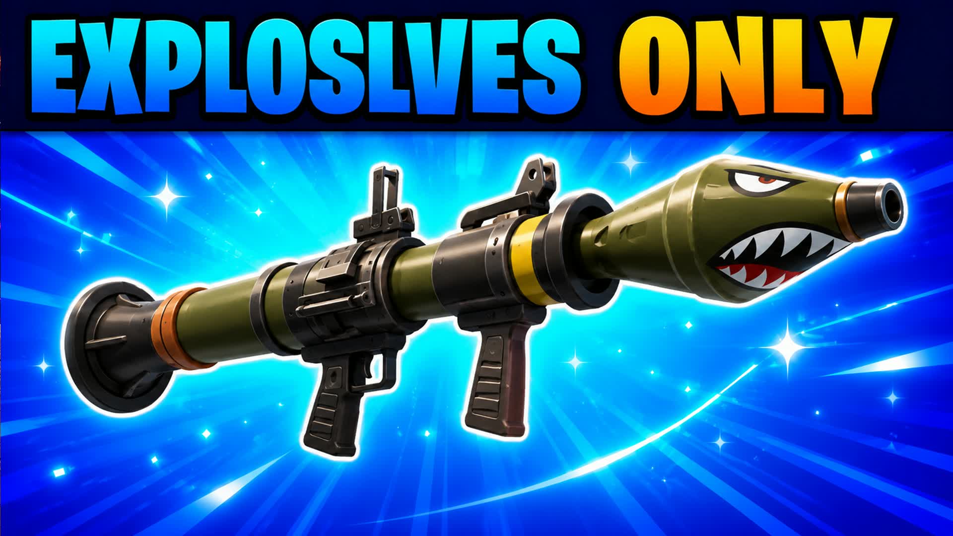 1V1 EXPLOSIVES ONLY