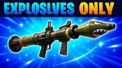 1V1 EXPLOSIVES ONLY