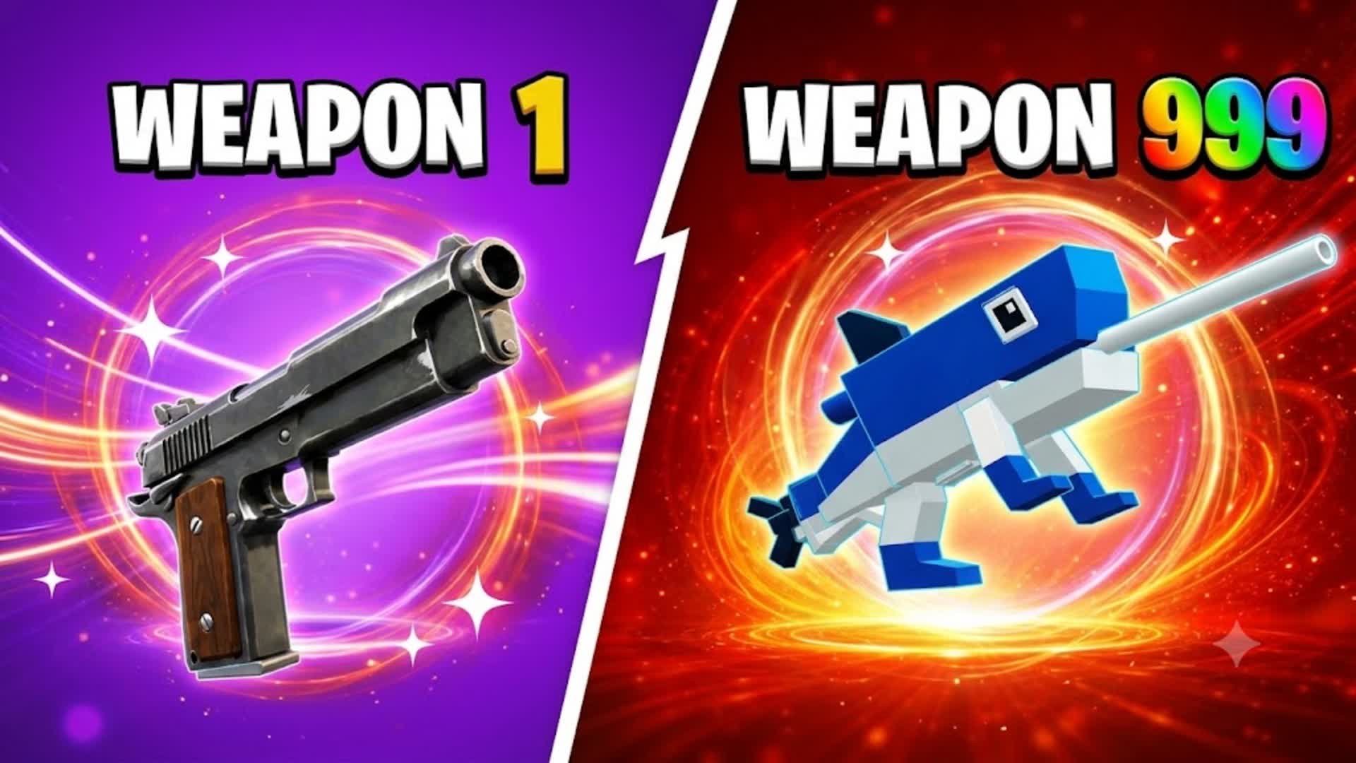 🤩 GUN GAME 🔫 MODERN CITY ONE SHOT