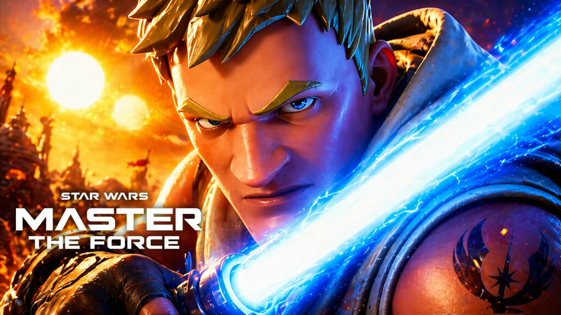 STAR WARS - MASTER THE FORCE -