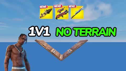 1V1 - NO TERRAIN