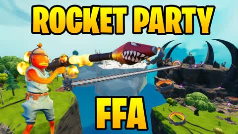 ROCKET PARTY FFA