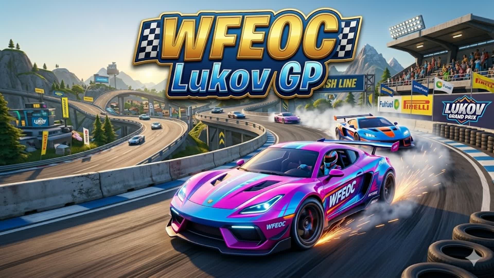 WFEOC Lukov GP