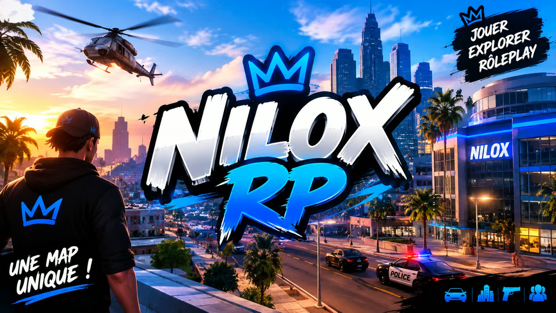 NILOX RP