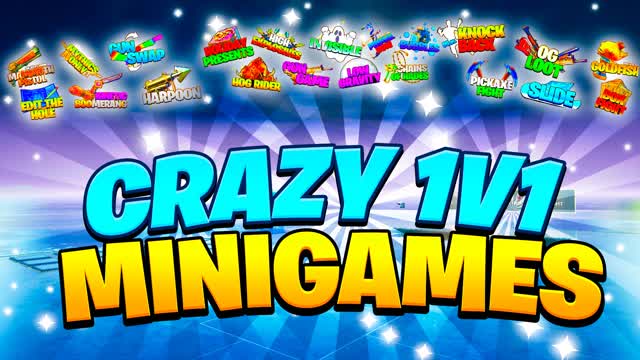 MINIGAME 1v1🤑🟡