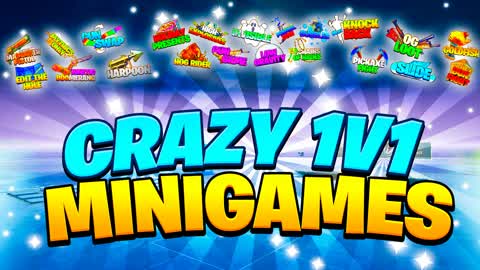 MINIGAME 1v1🤑🟡