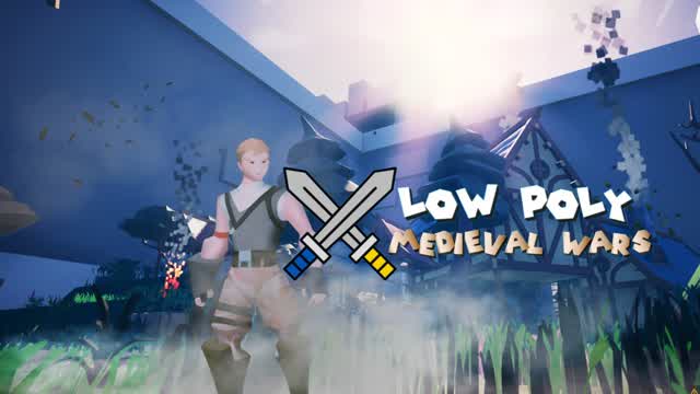Capture 1 – LOW POLY MEDIEVAL WARS