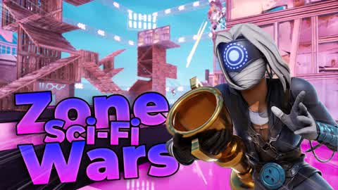 Sci-fi Zone Wars